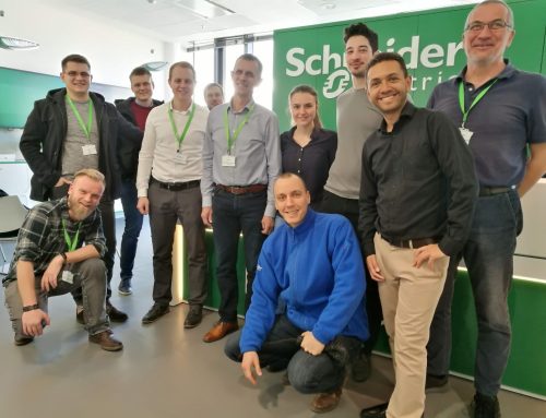 Schneider Electric képzés